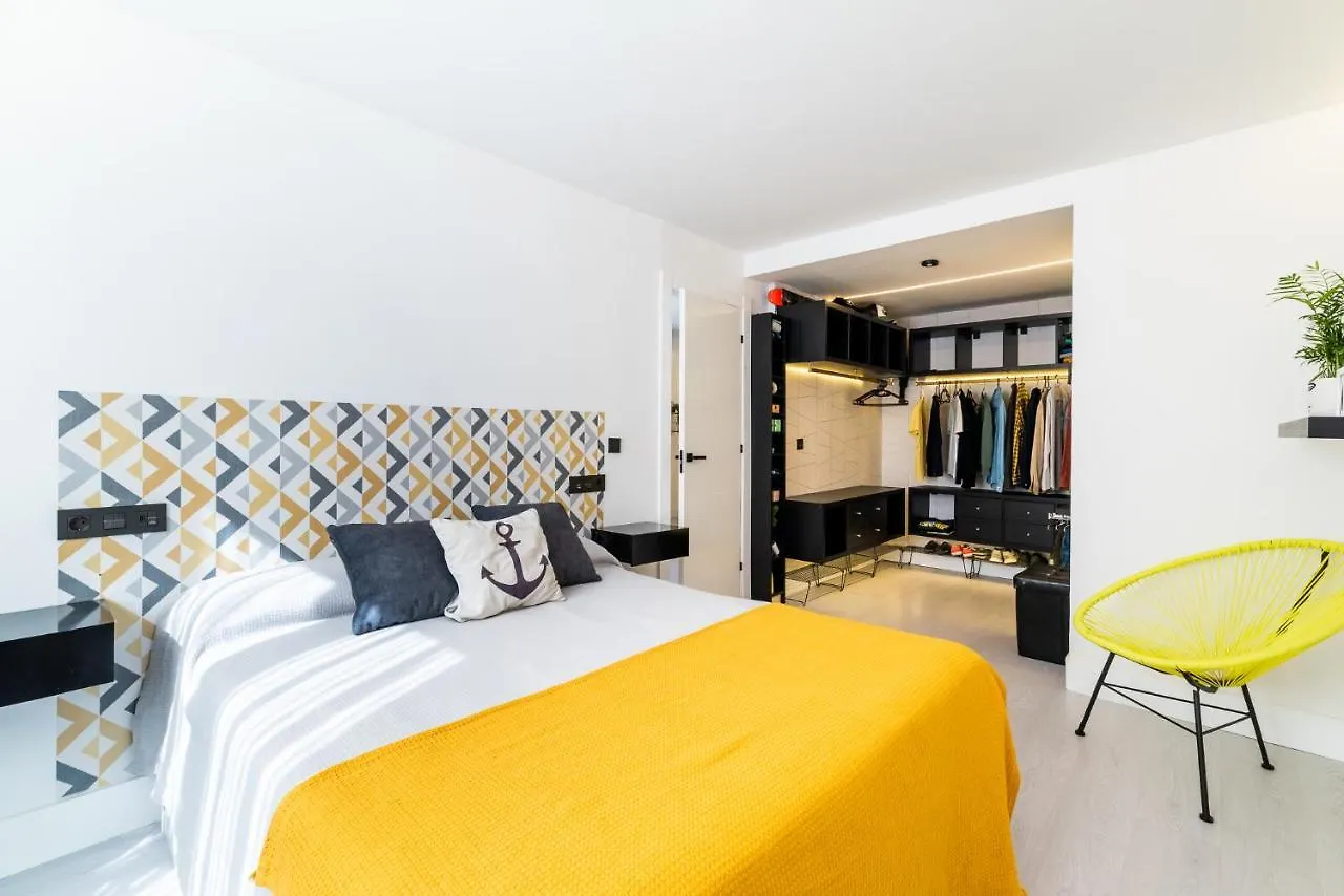 Apartamento Inteligente Con Vistas A La Alhambra Granada
