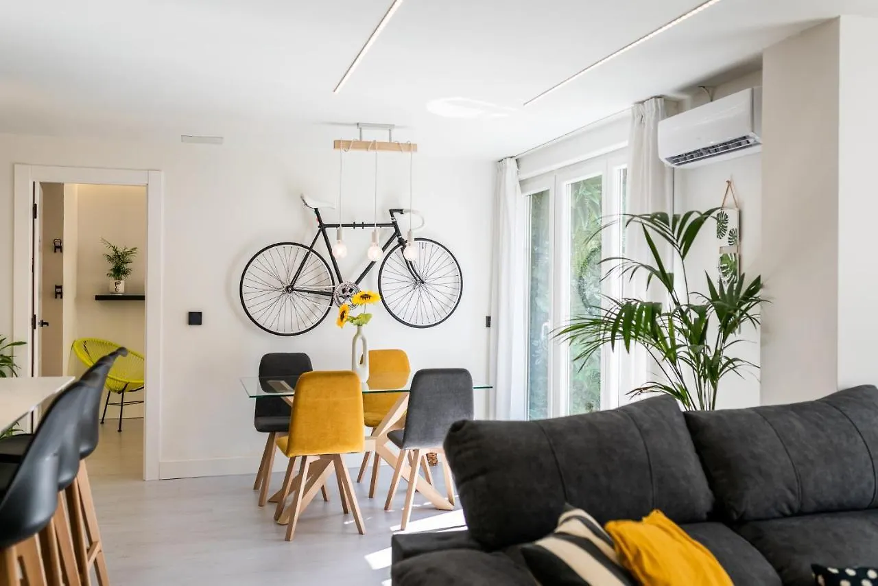 Apartamento Inteligente Con Vistas A La Alhambra Granada 0*,  Španělsko