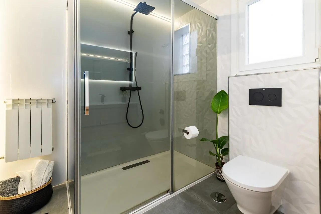 Apartamento Inteligente Con Vistas A La Alhambra Granada 0*,  Španělsko