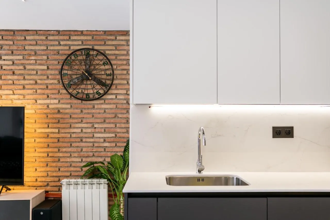 Apartamento Inteligente Con Vistas A La Alhambra Granada Španělsko
