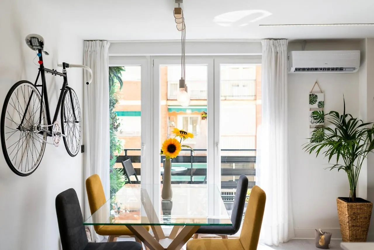 Apartamento Inteligente Con Vistas A La Alhambra Granada Španělsko