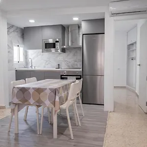  Apartamento 2d En Albaycin, Con Parking