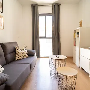 Apartamento Piso Moderno Cerca De Catedral