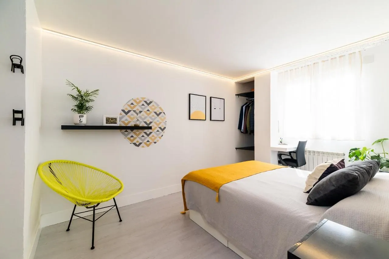 Apartamento inteligente con vistas a la Alhambra Granada 0*,