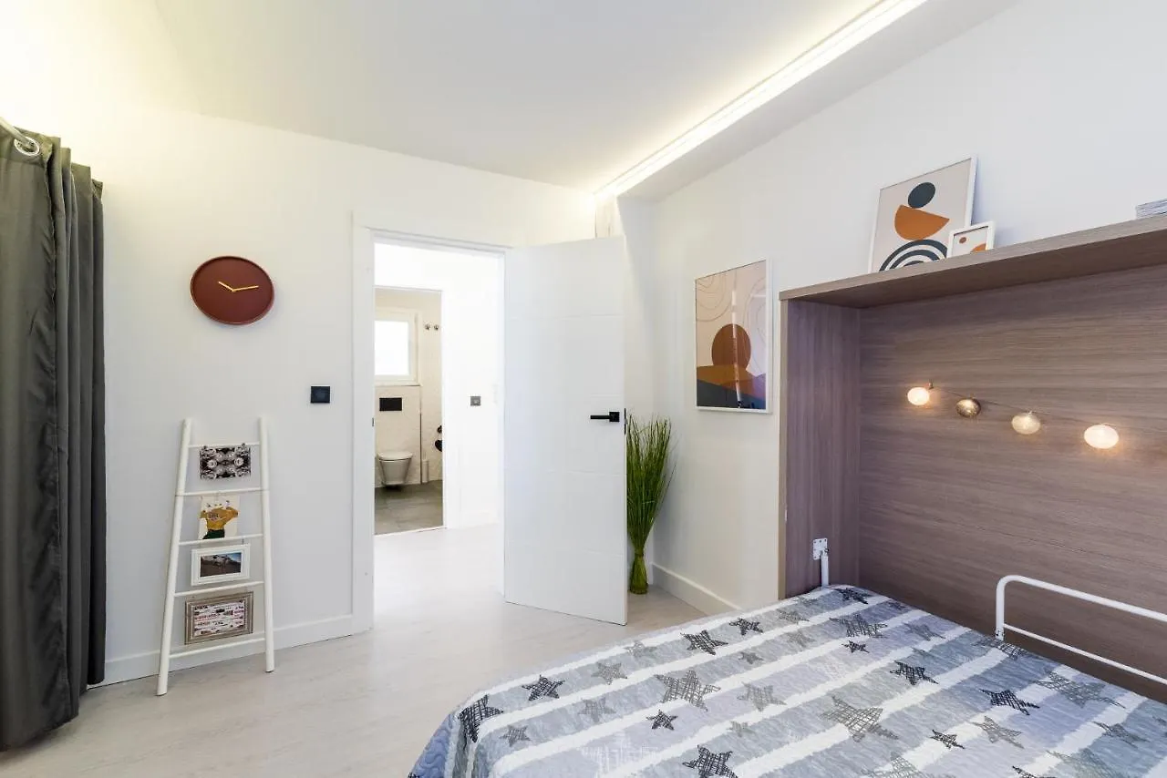 Apartamento inteligente con vistas a la Alhambra Granada España