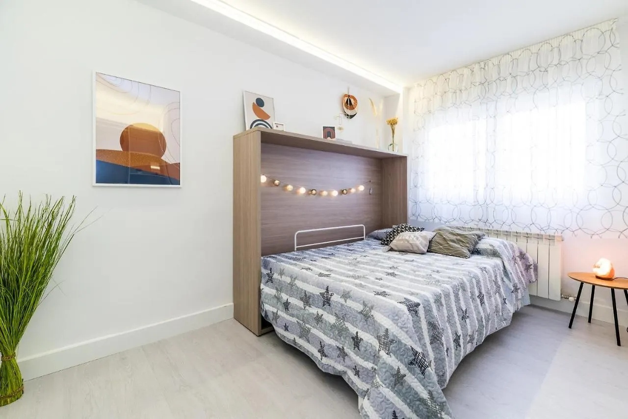 Apartamento inteligente con vistas a la Alhambra Granada