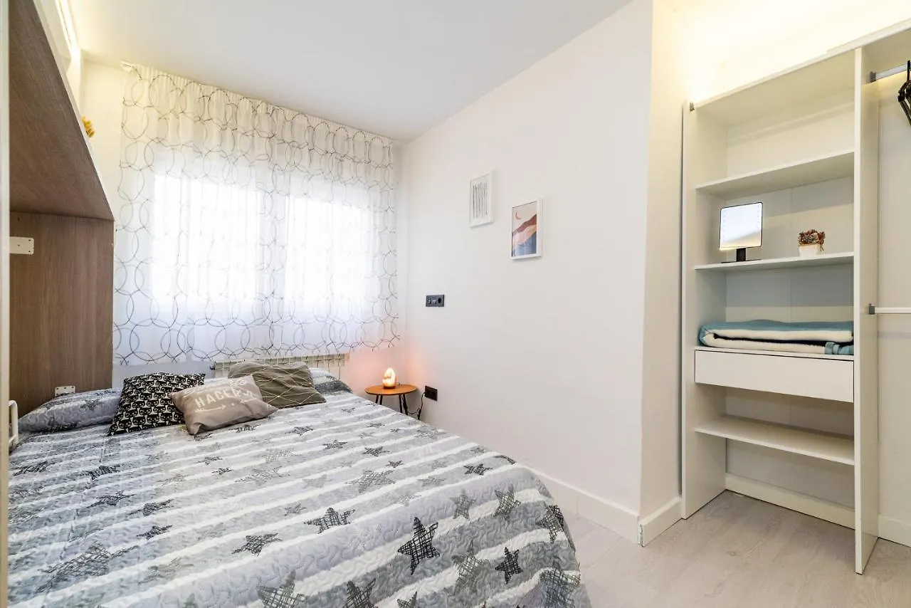 Apartamento inteligente con vistas a la Alhambra Granada