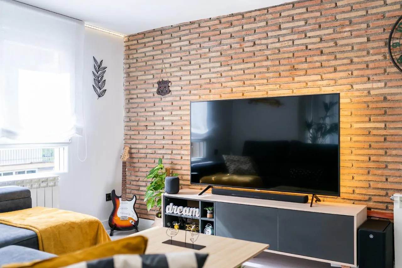 Apartamento inteligente con vistas a la Alhambra Granada España