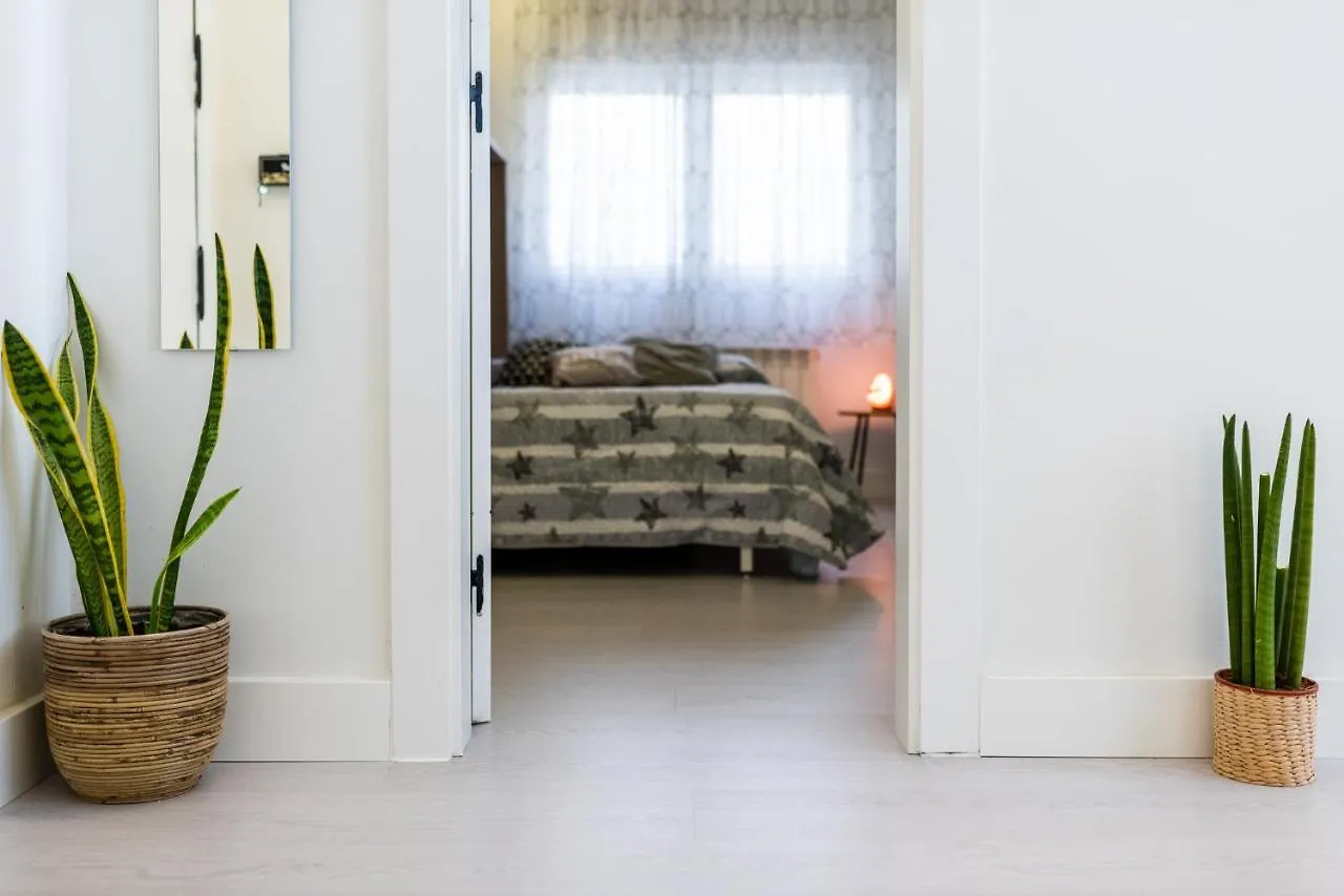 Apartamento inteligente con vistas a la Alhambra Granada España
