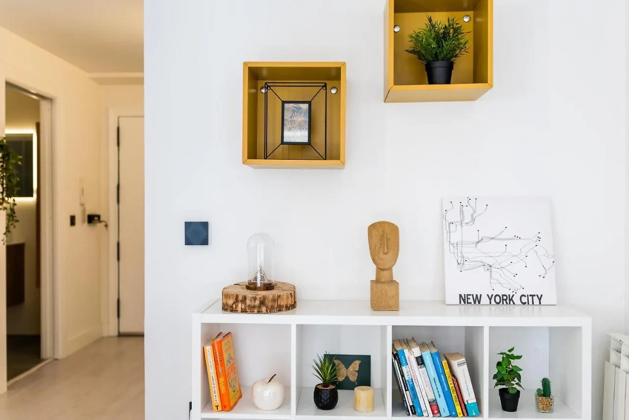Apartamento inteligente con vistas a la Alhambra Granada