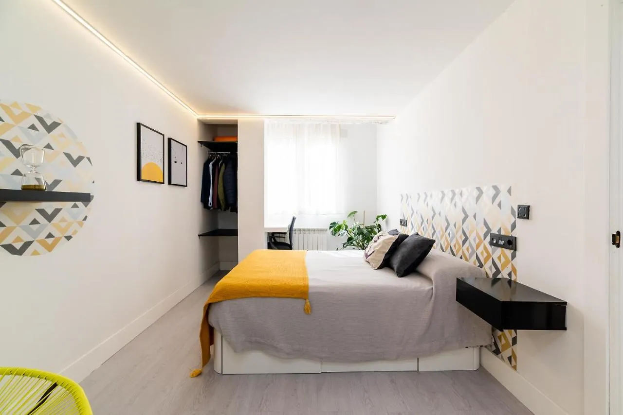 Apartamento inteligente con vistas a la Alhambra Granada