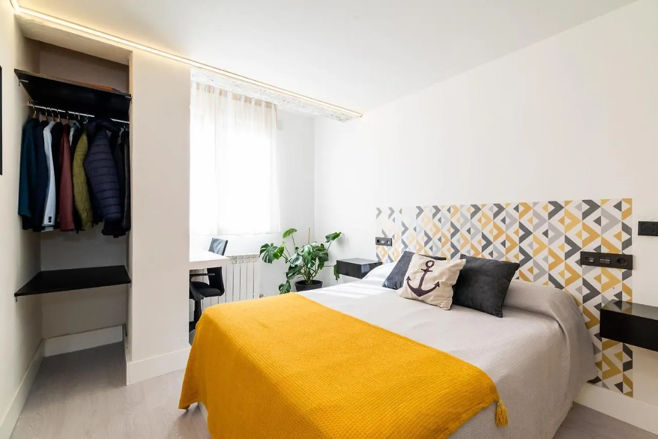 Apartamento inteligente con vistas a la Alhambra Granada