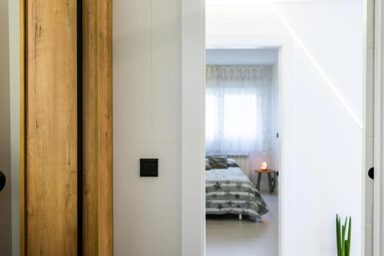 Apartamento inteligente con vistas a la Alhambra Granada 0*,