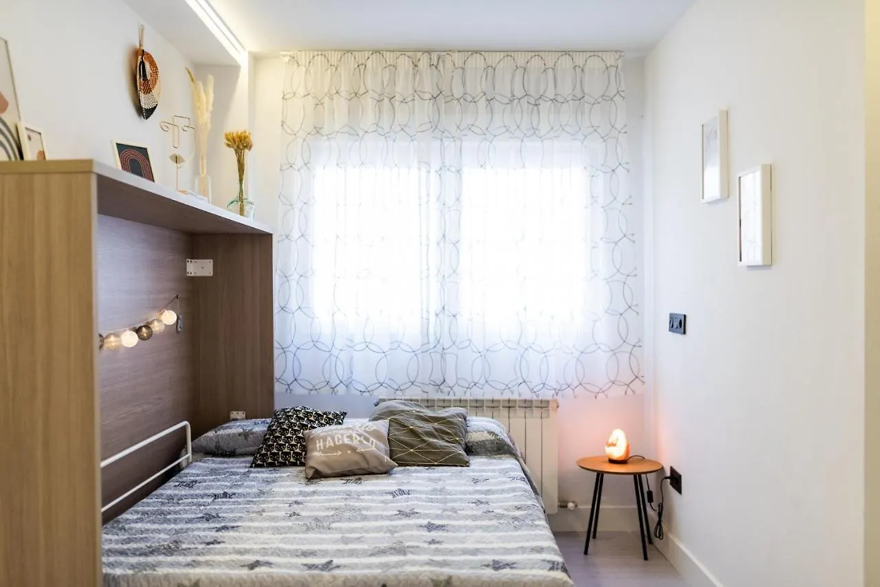 Apartamento Inteligente Con Vistas A La Alhambra Granada Apartment