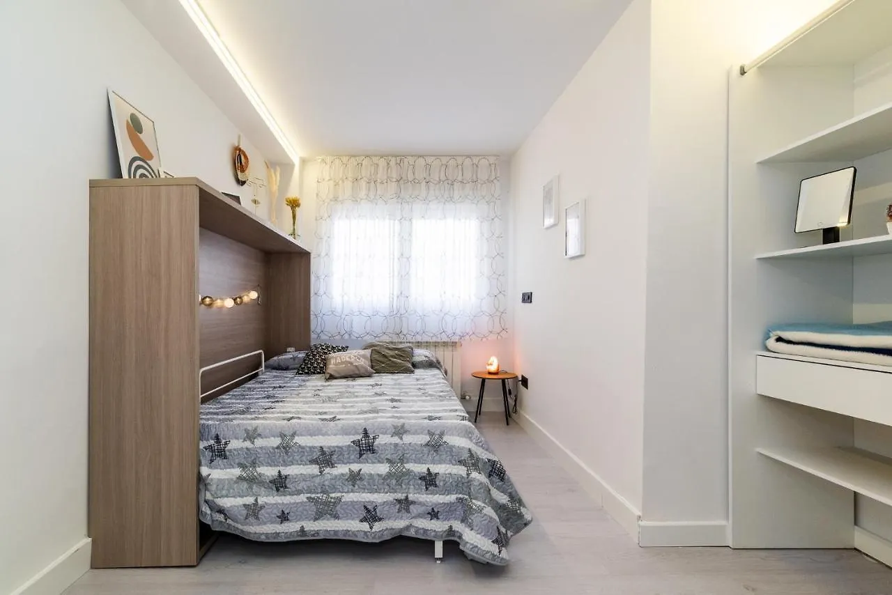 Apartamento Inteligente Con Vistas A La Alhambra Granada Apartment