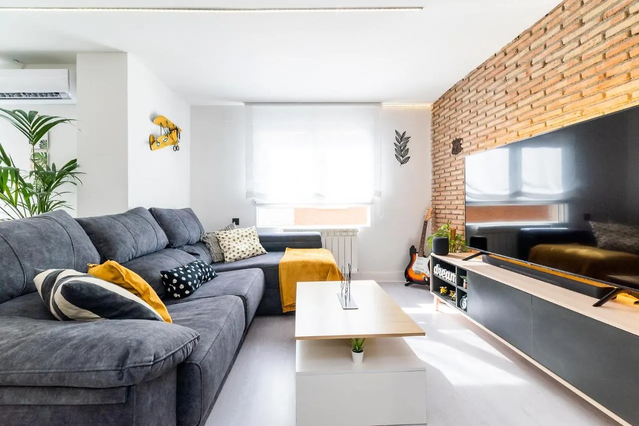 Apartamento Inteligente Con Vistas A La Alhambra Granada