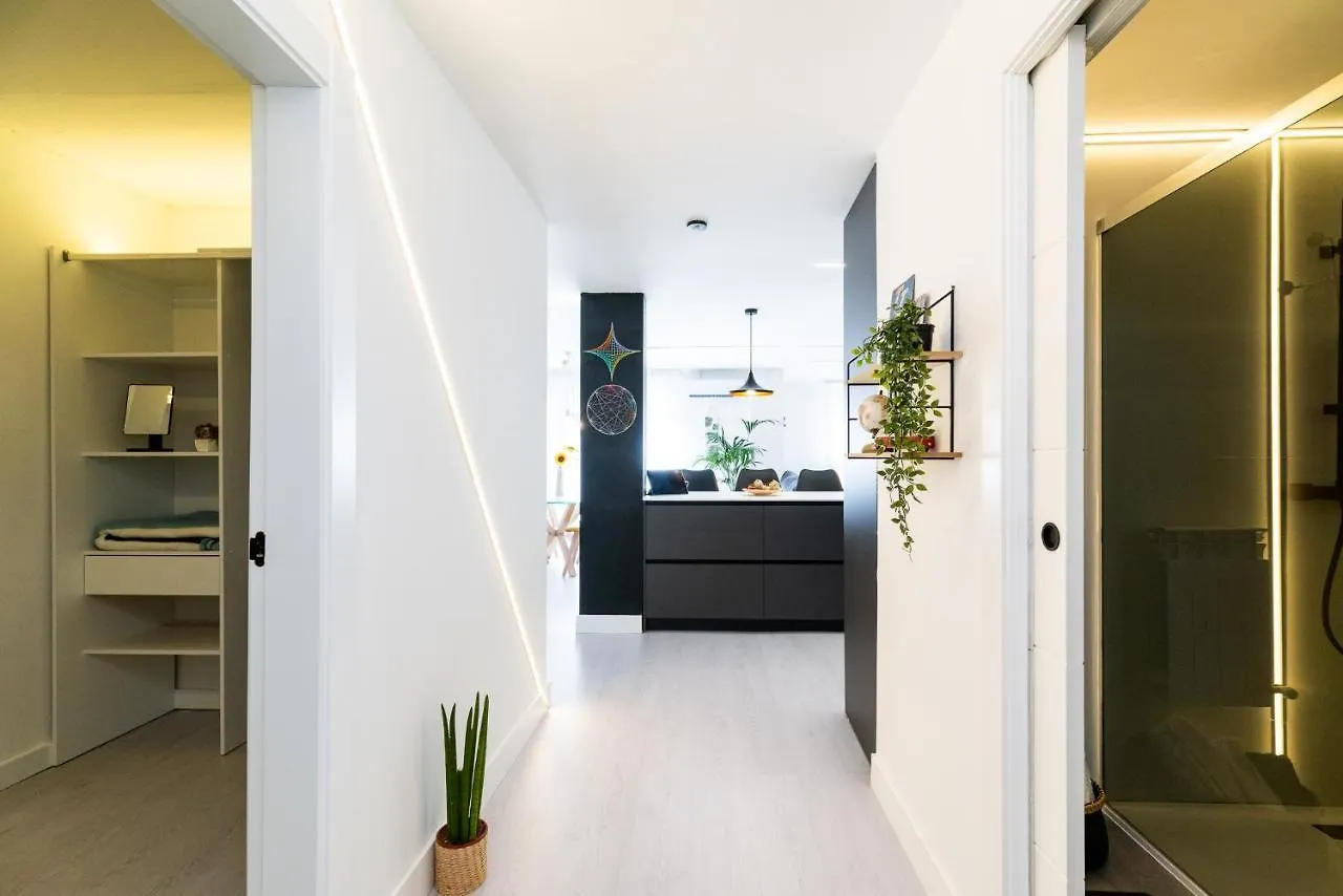 Apartamento Inteligente Con Vistas A La Alhambra Granada